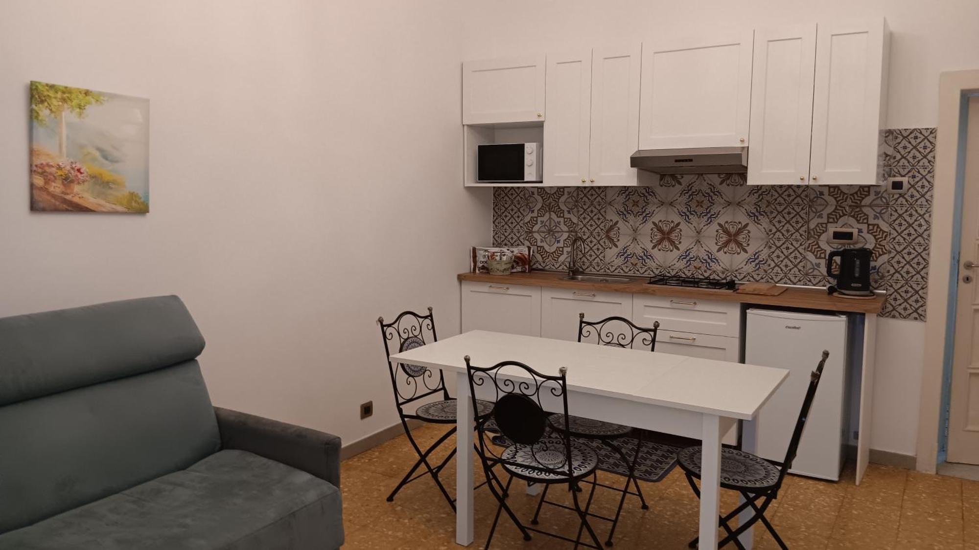La Casa Fortunata Naples Room photo